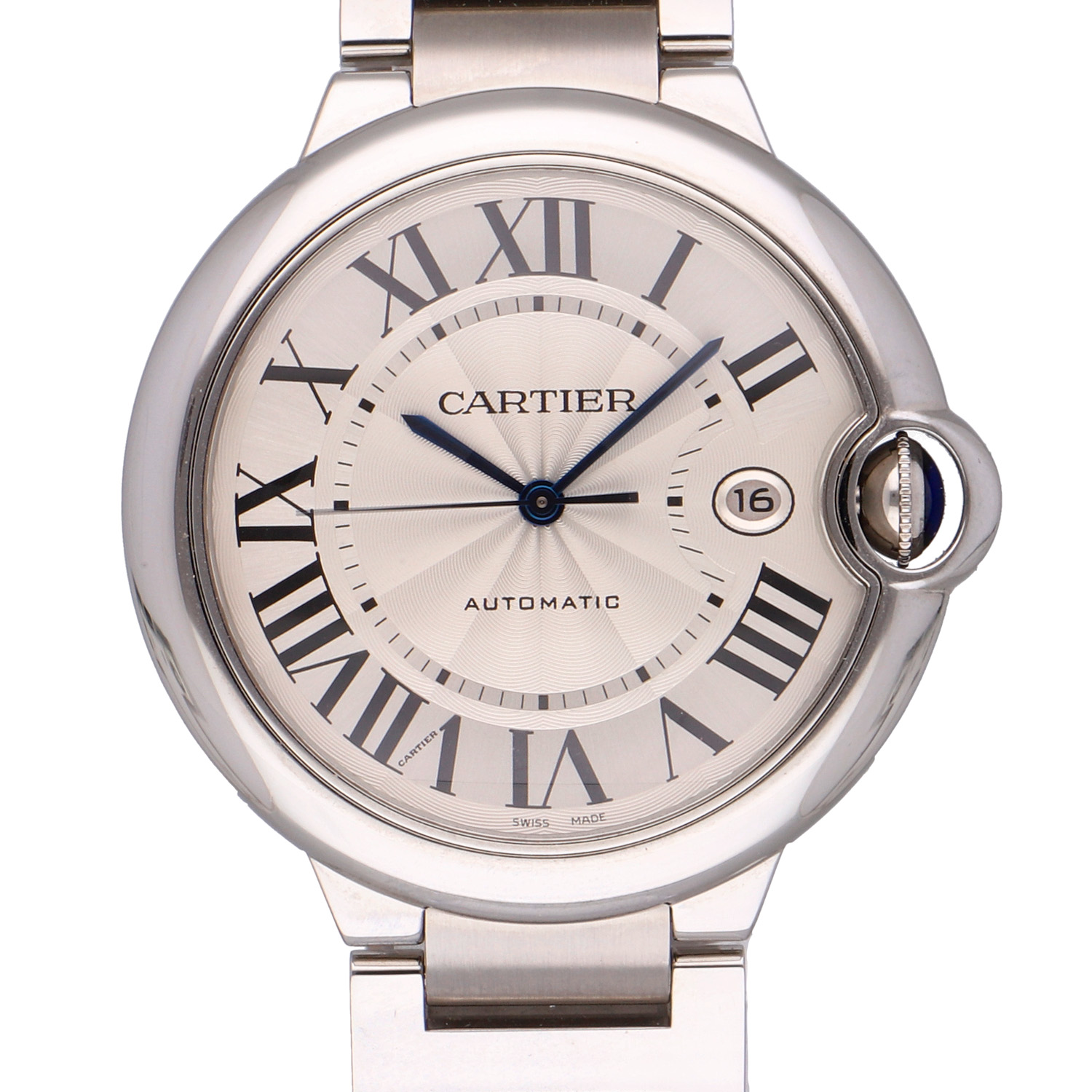Cartier Ballon Bleu (3001)